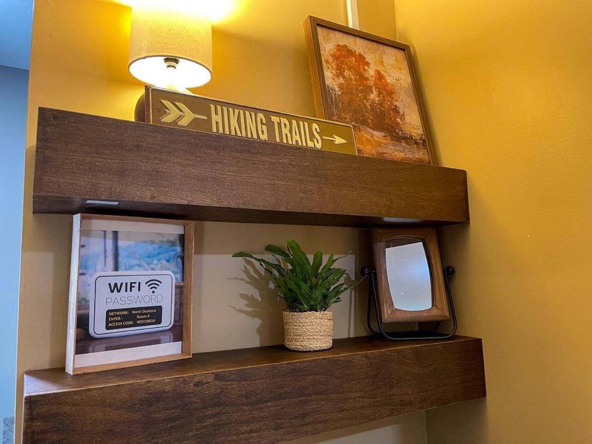 Hotel Dushore Ngoại thất bức ảnh