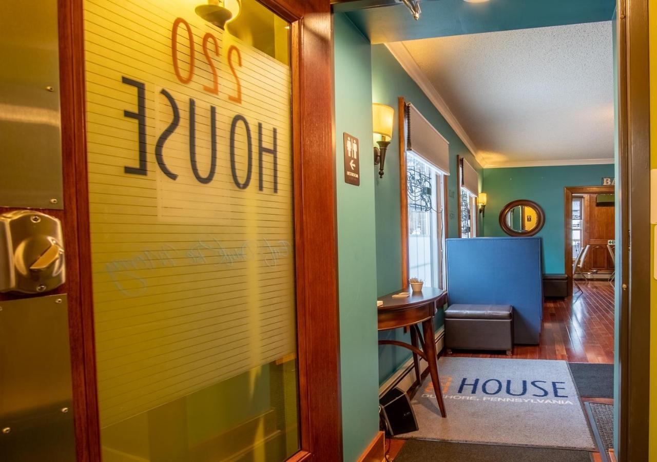 Hotel Dushore Ngoại thất bức ảnh